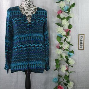 NELL Long Sleeve Top Size Small